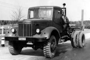 МАЗ-501 '1955